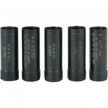 Набор чоков HATSAN ESCORT калибр 20 (CYL*****,1/1 FULL*,1/2 MOD***,1/4 IC****,3/4 IM**)